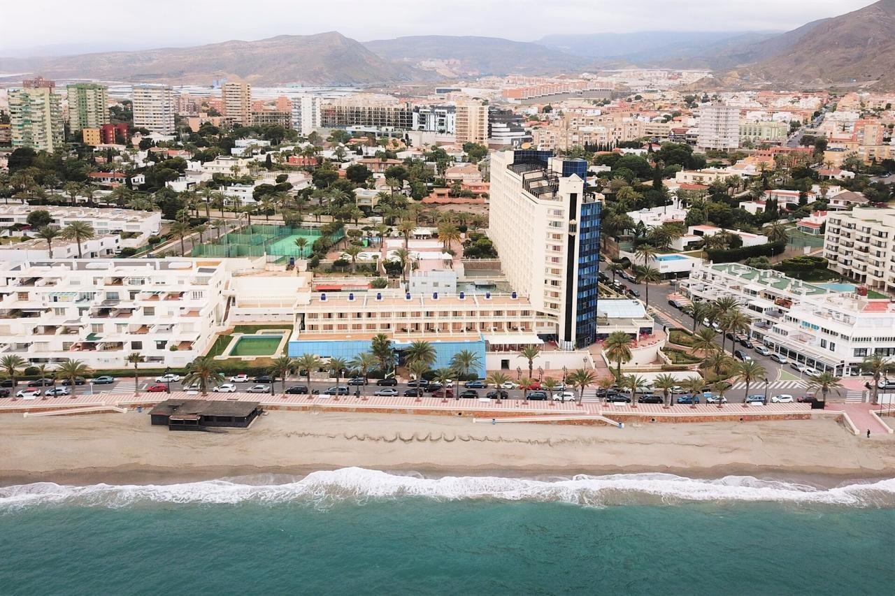 Hotel Moon Dreams Portomagno Aguadulce  Exterior photo
