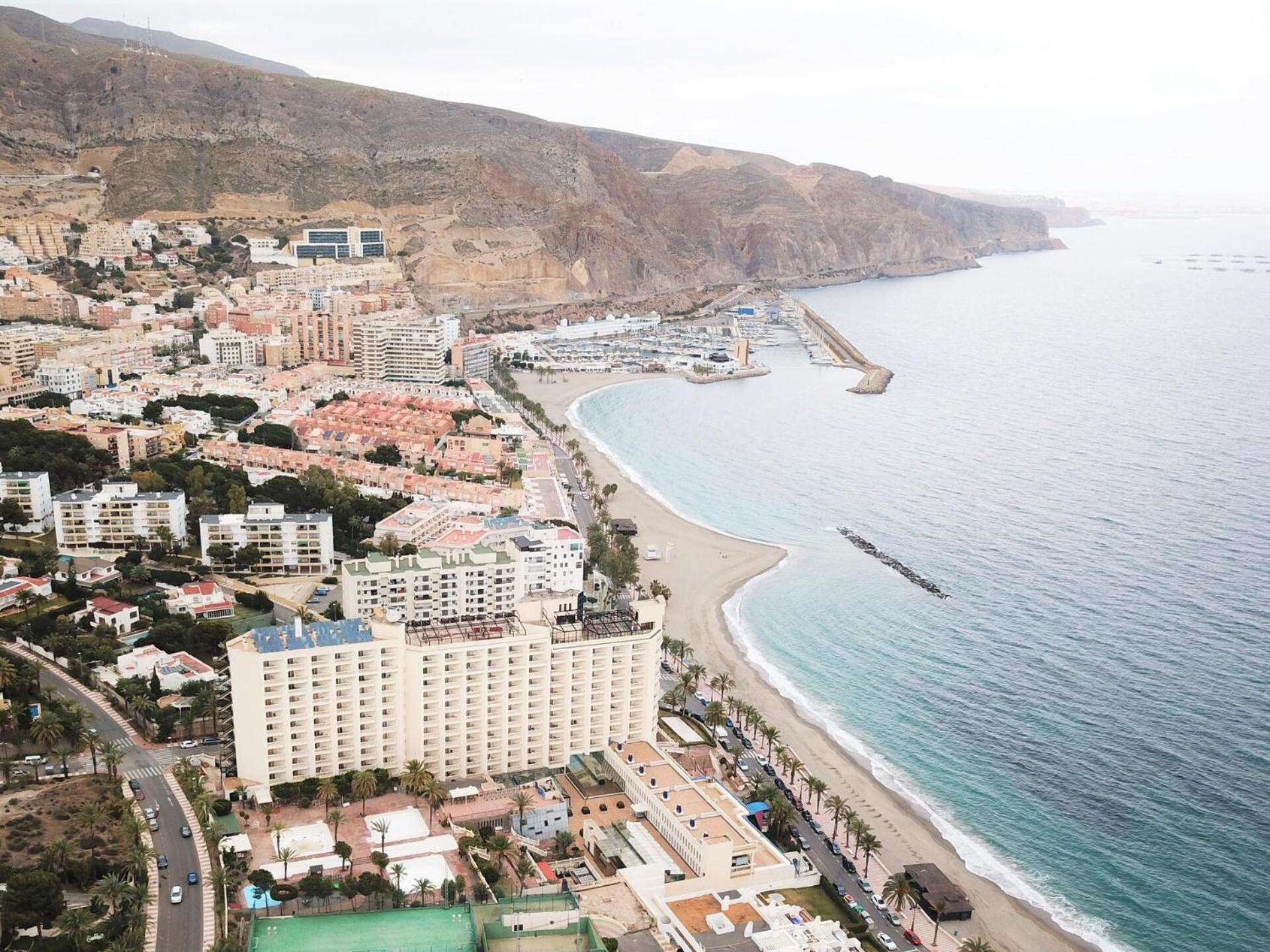 Hotel Moon Dreams Portomagno Aguadulce  Exterior photo