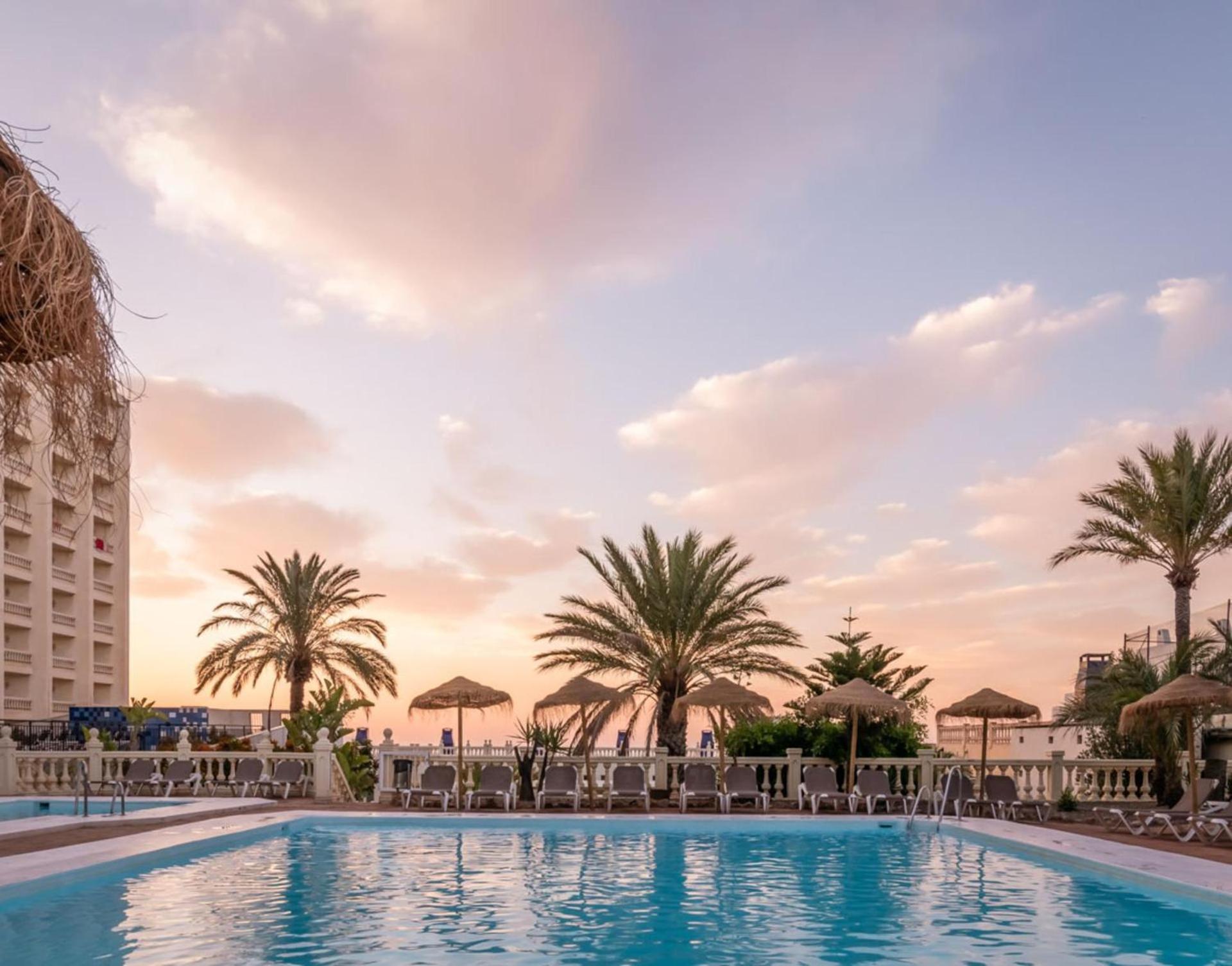 Hotel Moon Dreams Portomagno Aguadulce  Exterior photo