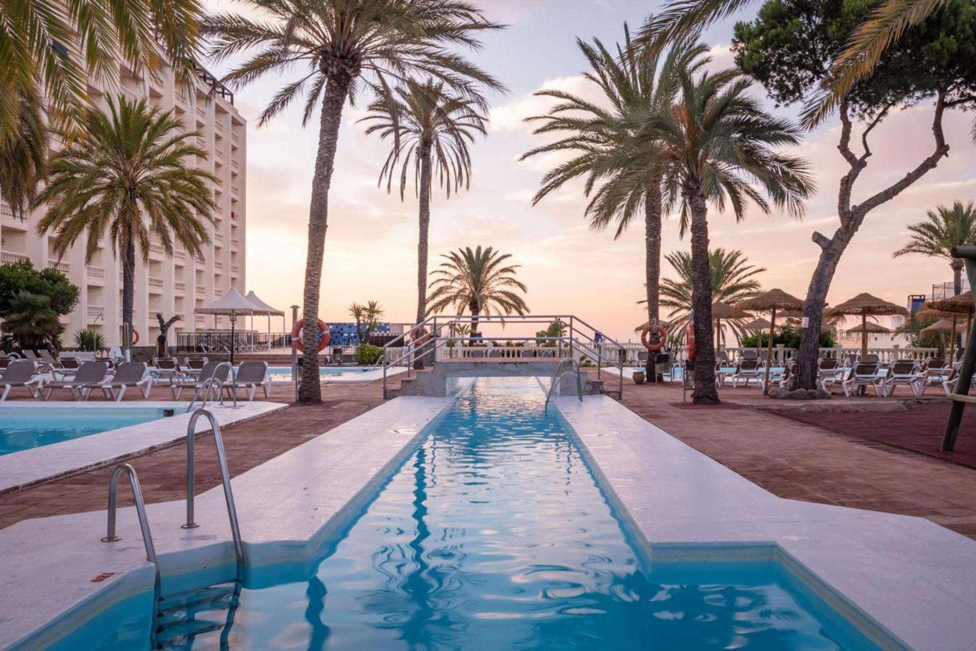 Hotel Moon Dreams Portomagno Aguadulce  Exterior photo