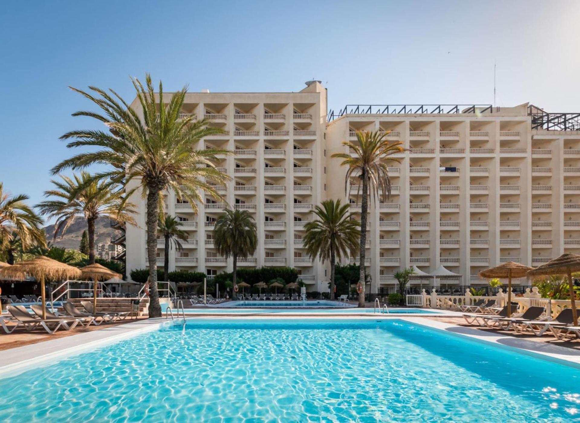 Hotel Moon Dreams Portomagno Aguadulce  Exterior photo