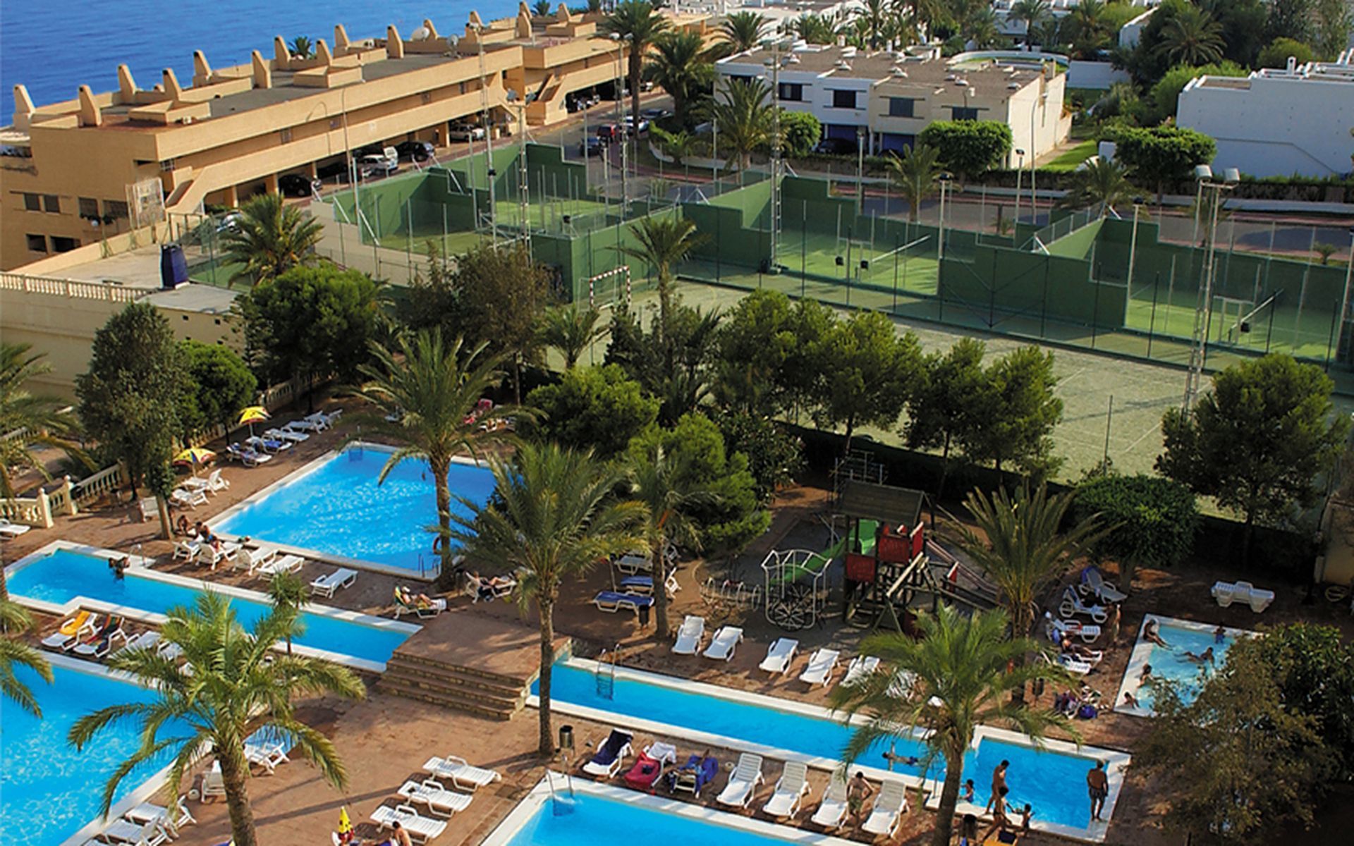 Hotel Moon Dreams Portomagno Aguadulce  Exterior photo