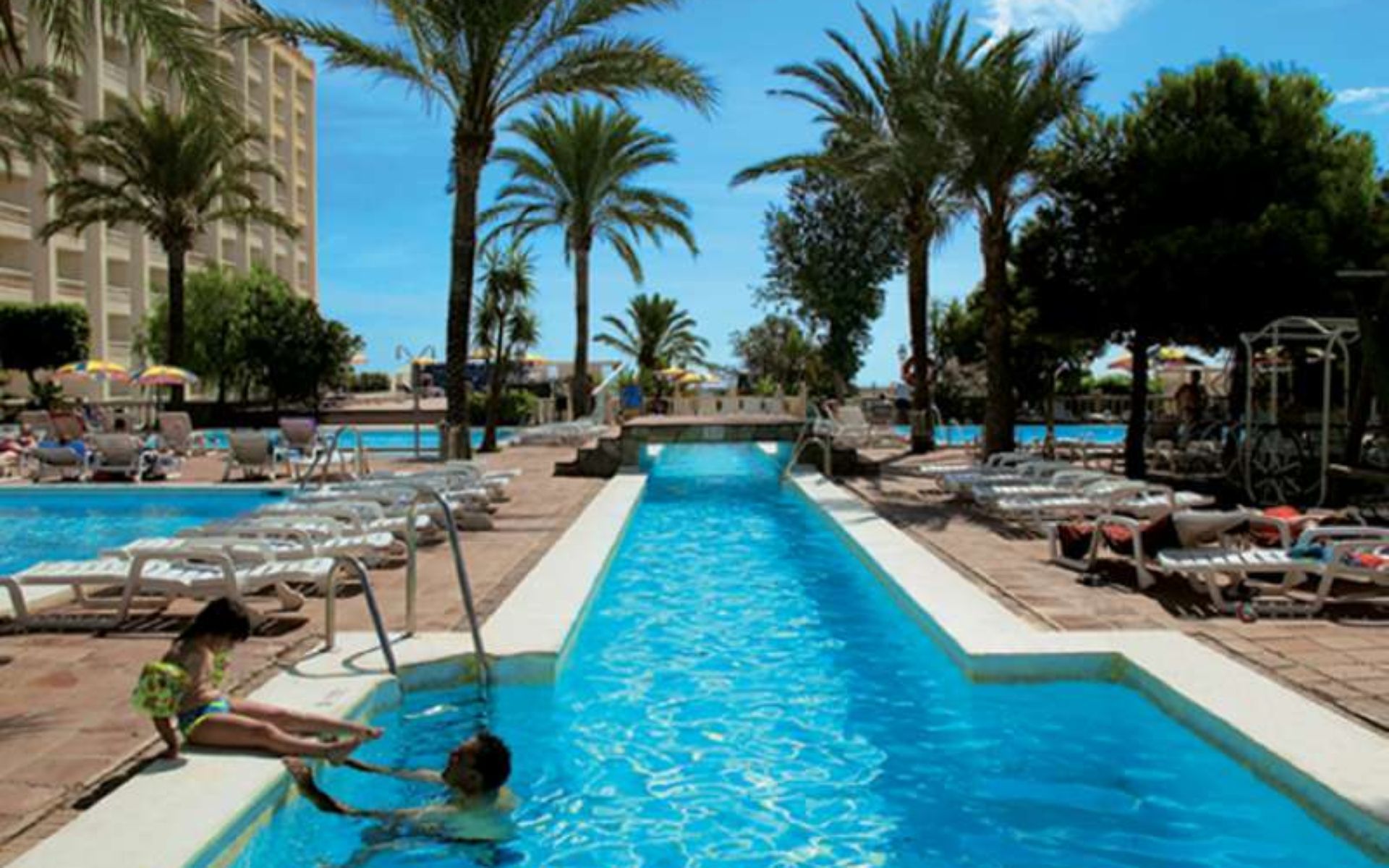 Hotel Moon Dreams Portomagno Aguadulce  Exterior photo