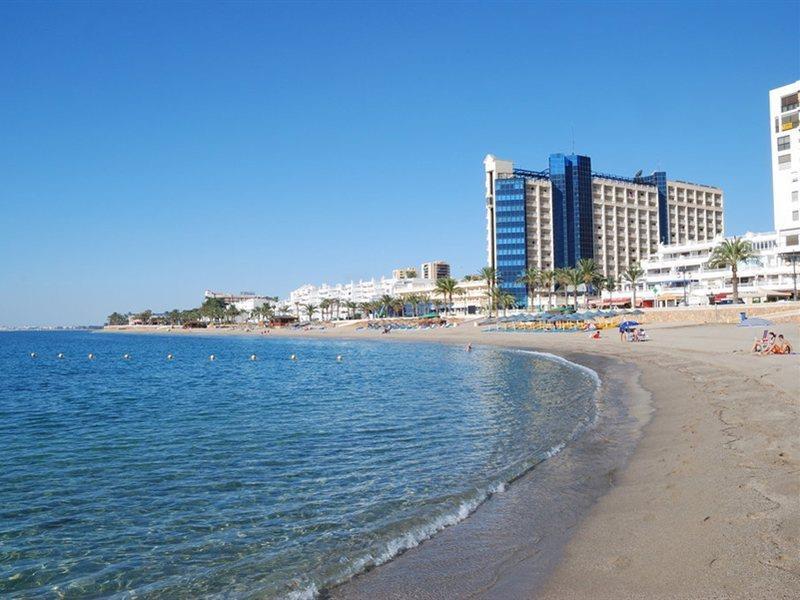Hotel Moon Dreams Portomagno Aguadulce  Exterior photo