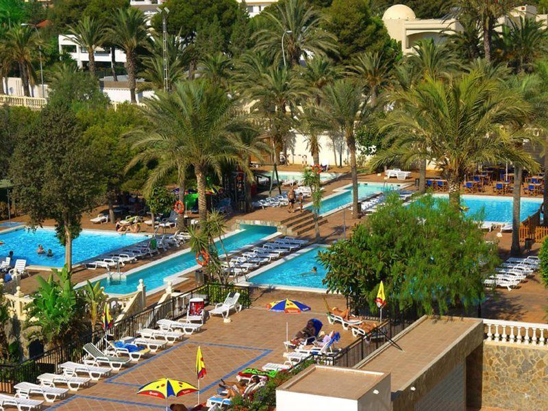 Hotel Moon Dreams Portomagno Aguadulce  Exterior photo