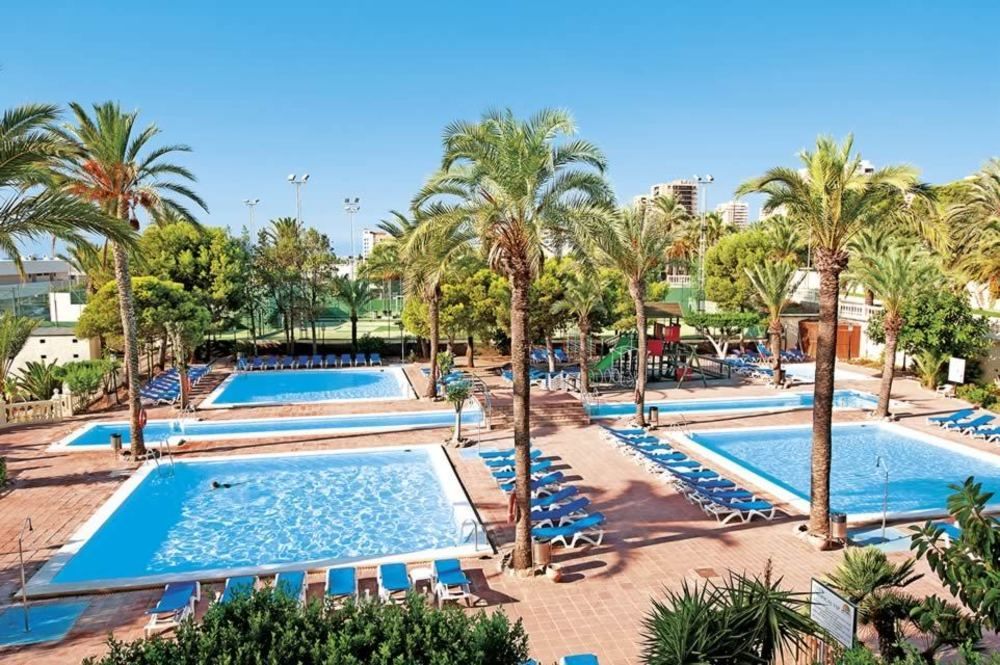 Hotel Moon Dreams Portomagno Aguadulce  Exterior photo
