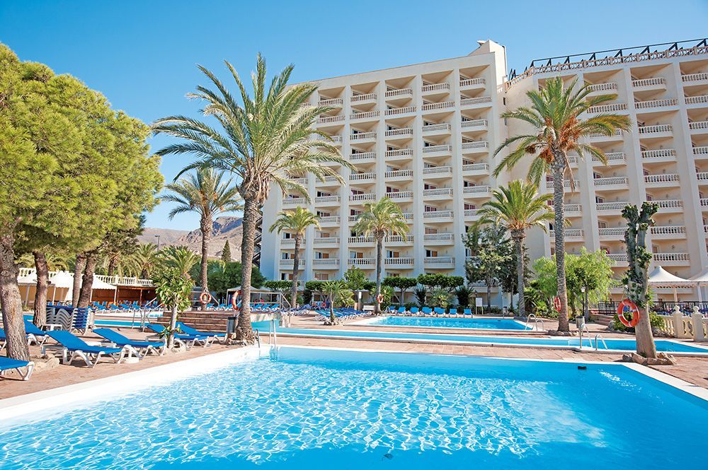Hotel Moon Dreams Portomagno Aguadulce  Exterior photo