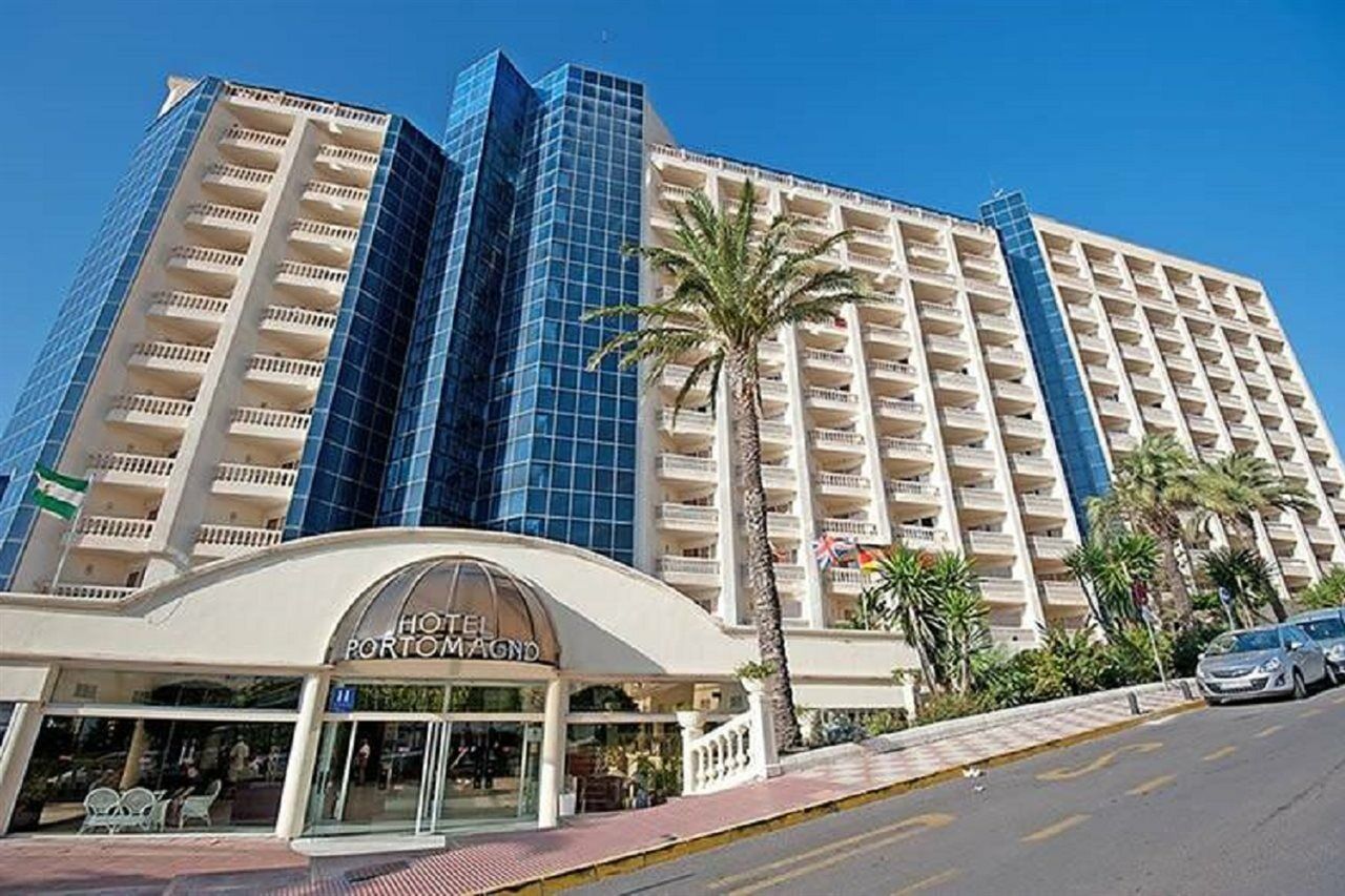 Hotel Moon Dreams Portomagno Aguadulce  Exterior photo
